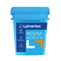 Resina Acrilica Telhado Leinertex